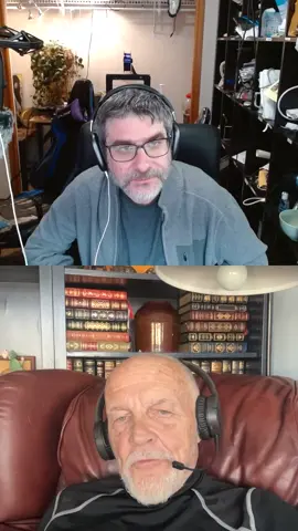 Ed and Sam discuss the death of #GeneHackman and the possible lessons for caretakers for people with #dementia. - Clip from the 2025-03-08 episode of the Curmudgeon's Corner #podcast