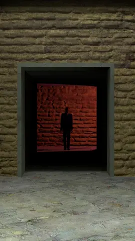 SFM Hell door #bettercallsaul #animation #HorrorShort #loop #looping #SFM #garrysmod #loops #SFMAnimation #SourceEngine 