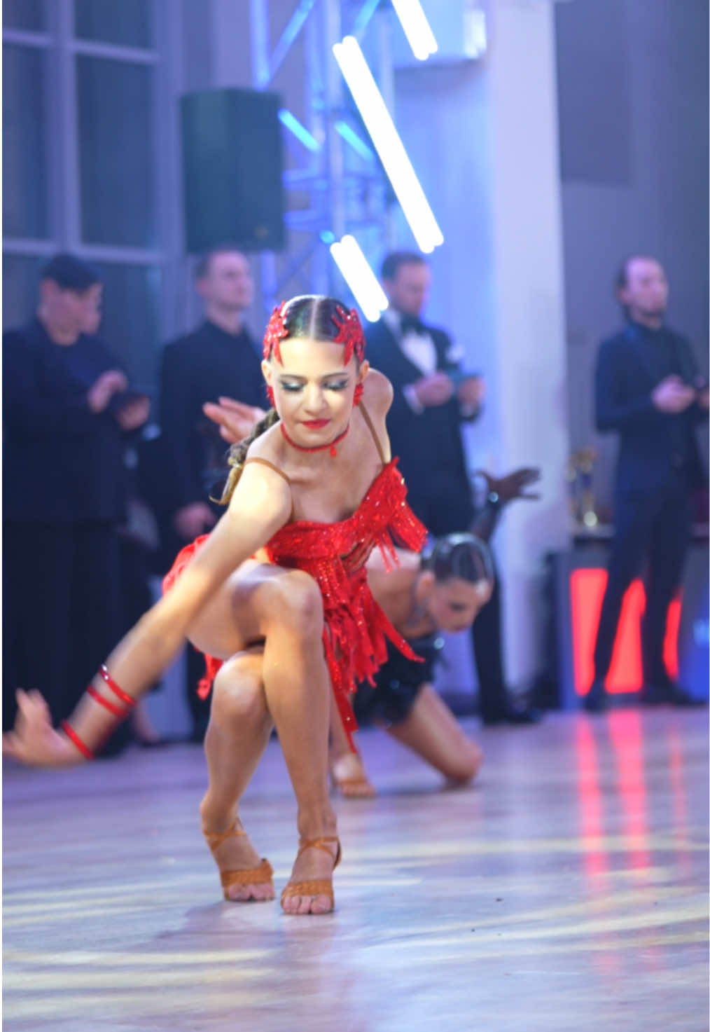 Ruslana 🥰😍#dancesport #latin #kochergamedia #latindance #dance 