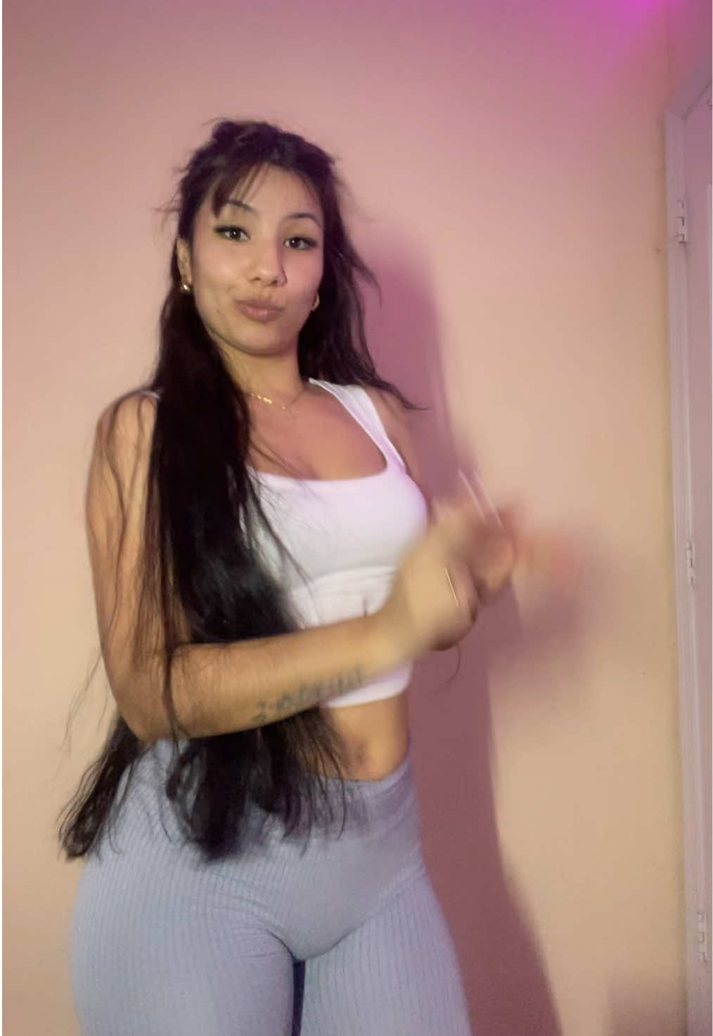Hiii 💕 #latina #dance #irufoxy 