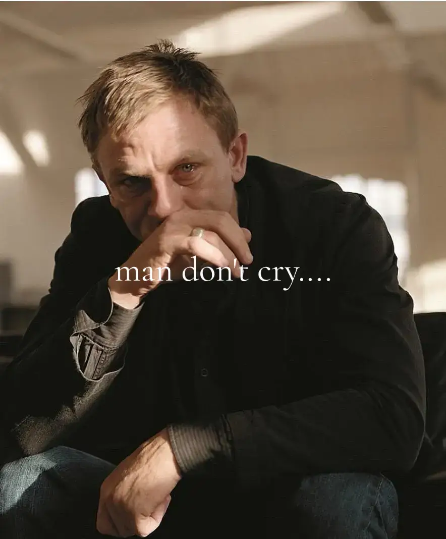 men don't share their problems with anyone, they carry all the pain and huge noise that only they hear, they cry only in their four walls #sadman #painful #motivation 