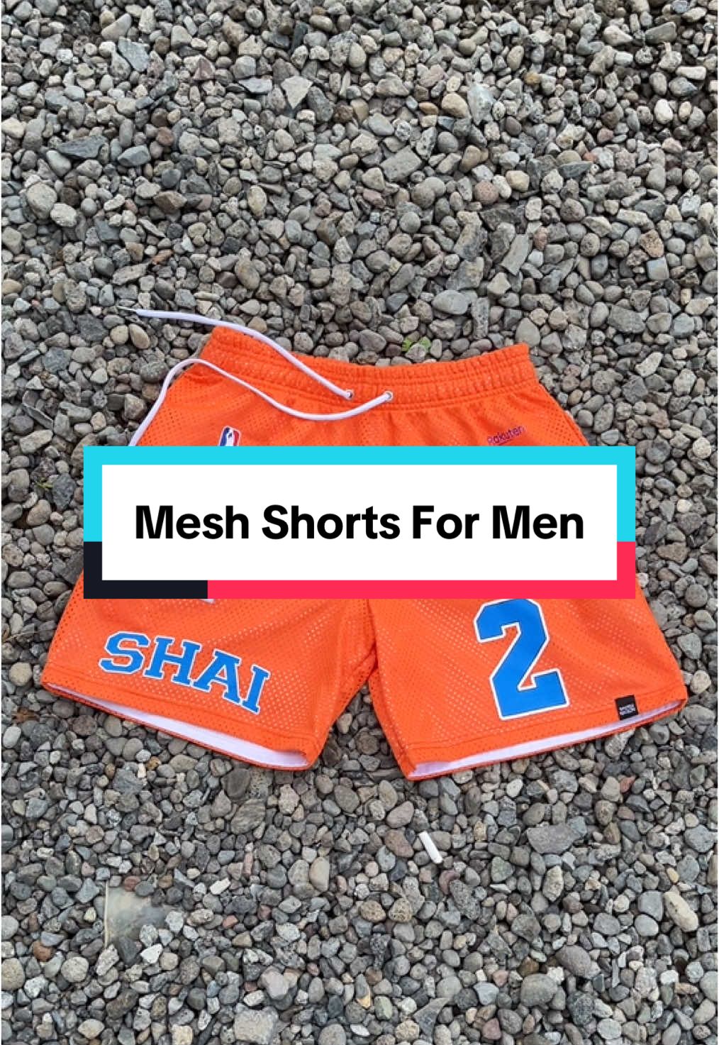 Silence mesh shorts for men super ganda ng quality ng shorts for only 220 pesos #fyp #viral #trending #viralshorts #shortsformen #jerseyshorts #basketballshorts #mesh #meshshorts #2 #orange #okc 