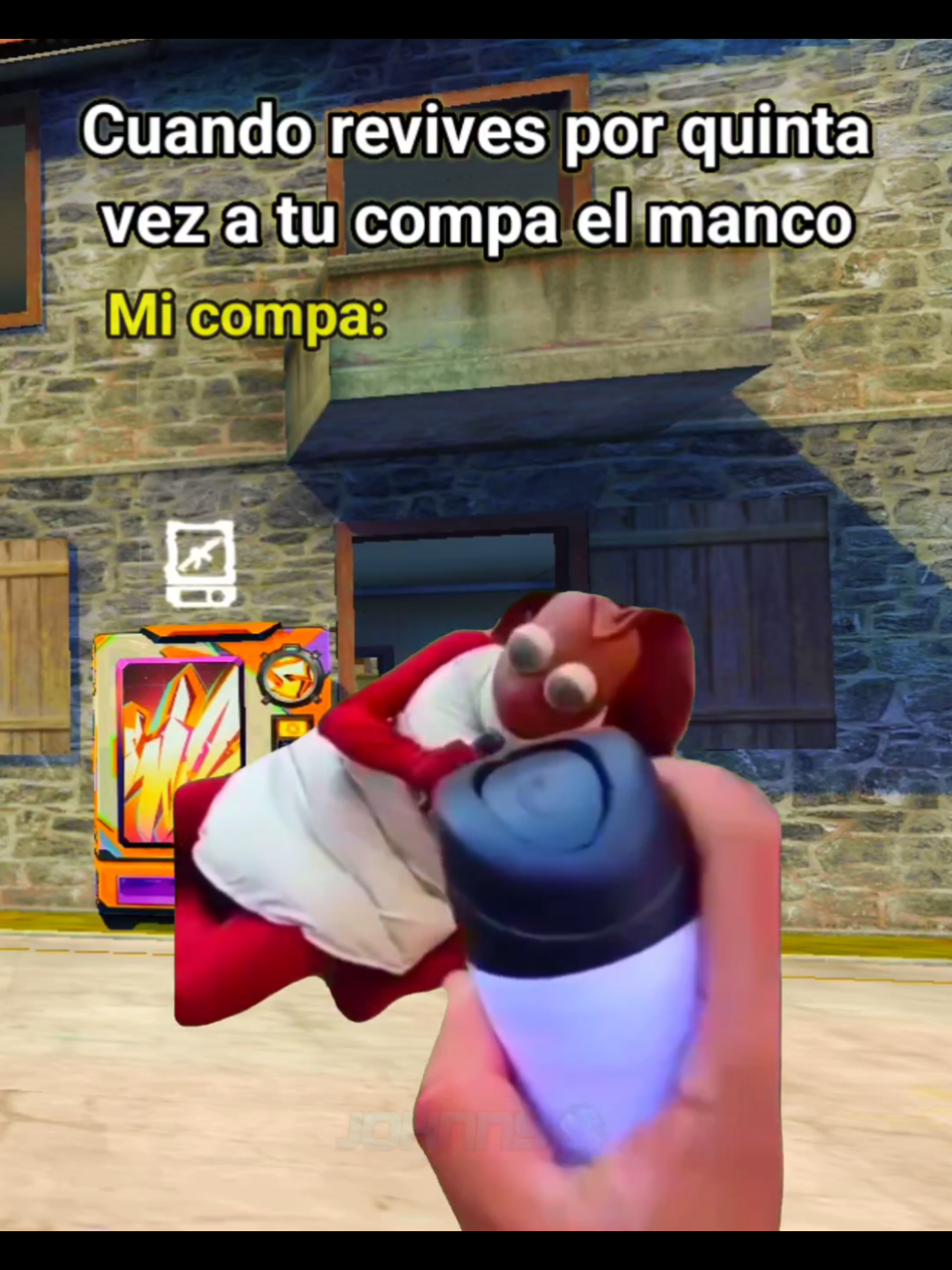 Pero las risas nunca faltan 😂 #freefire #freefirelatam #freefirelatino #freefirememes #freefirelover #freefirelatinoamerica #freefirelovers #free_fire #freefirelover❤️ #freefire_lover 
