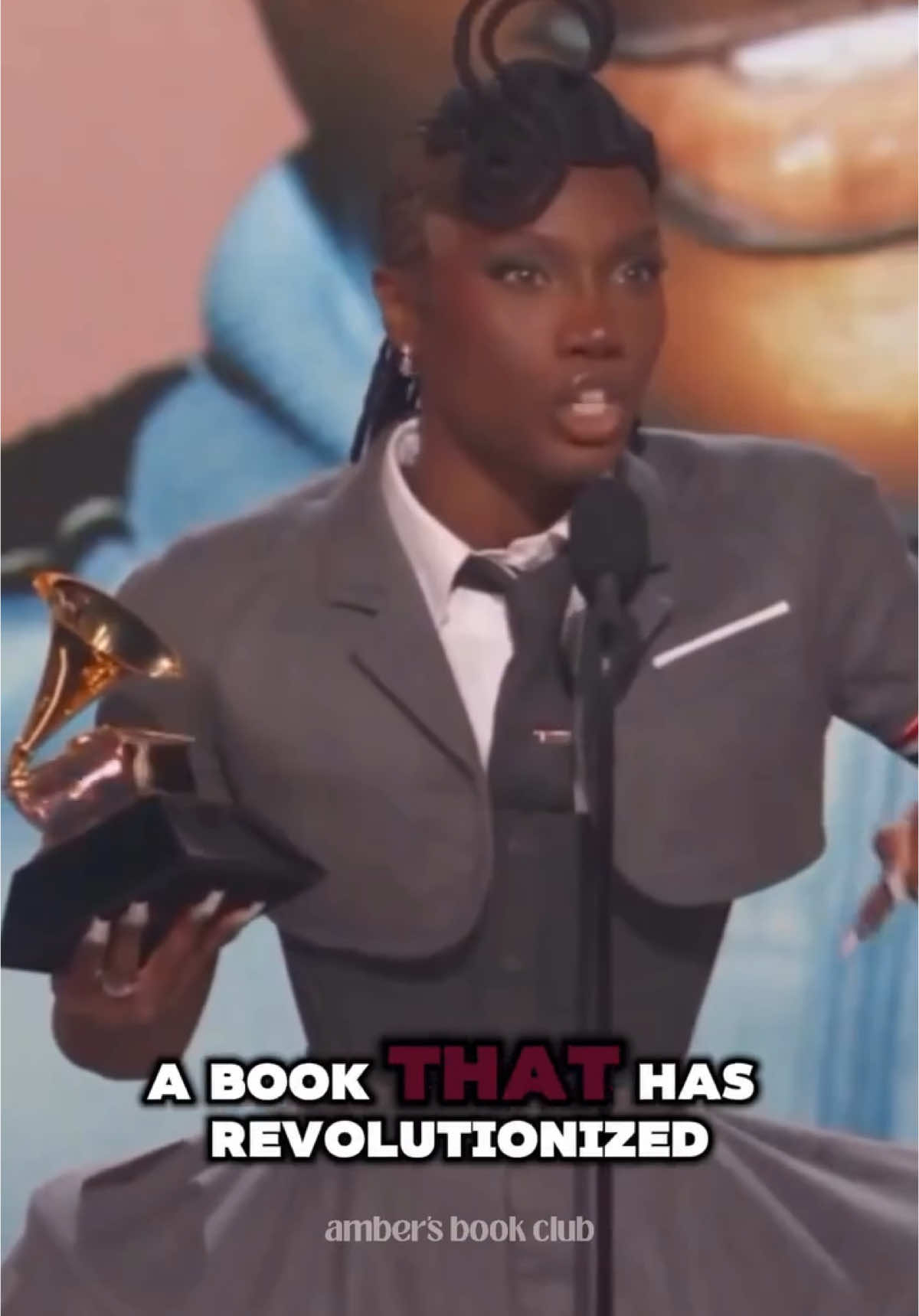 We’re honoring creatives & the books that have inspred them. 📚✨ First up: @Doechii - who made history as the only 3rd woman to win Best Rap Album at the Grammys! 🏆 #TheArtistWay by Julia Cameron played a pivotal role in the artist she is today! 