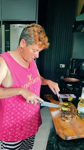 não sei como as pessoas gostam de tripa 