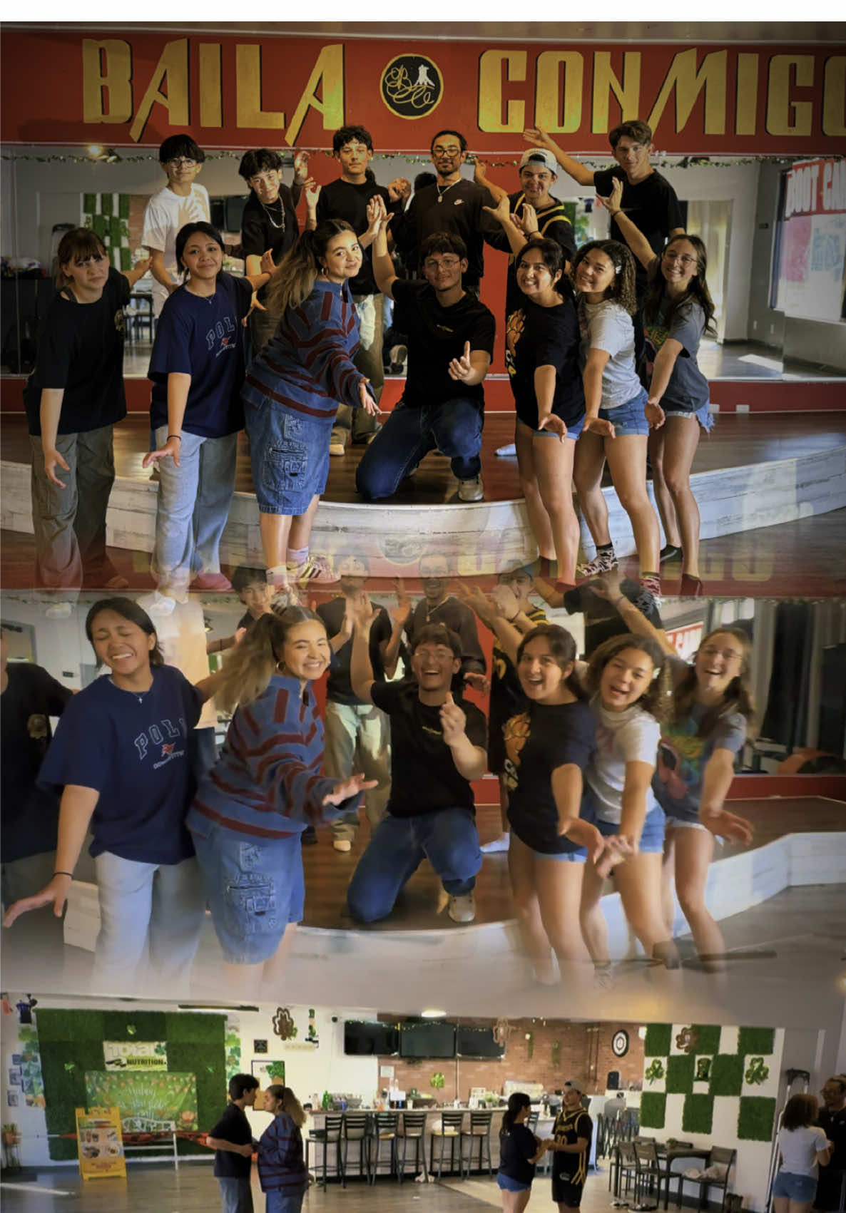 Ari & Eli sweet 15era! Yey #bakersfield #chambelanes #quinceañera #choreo #waltz #myquince #highlights #quince #fyp #practicemakesperfect #fun ##dance 