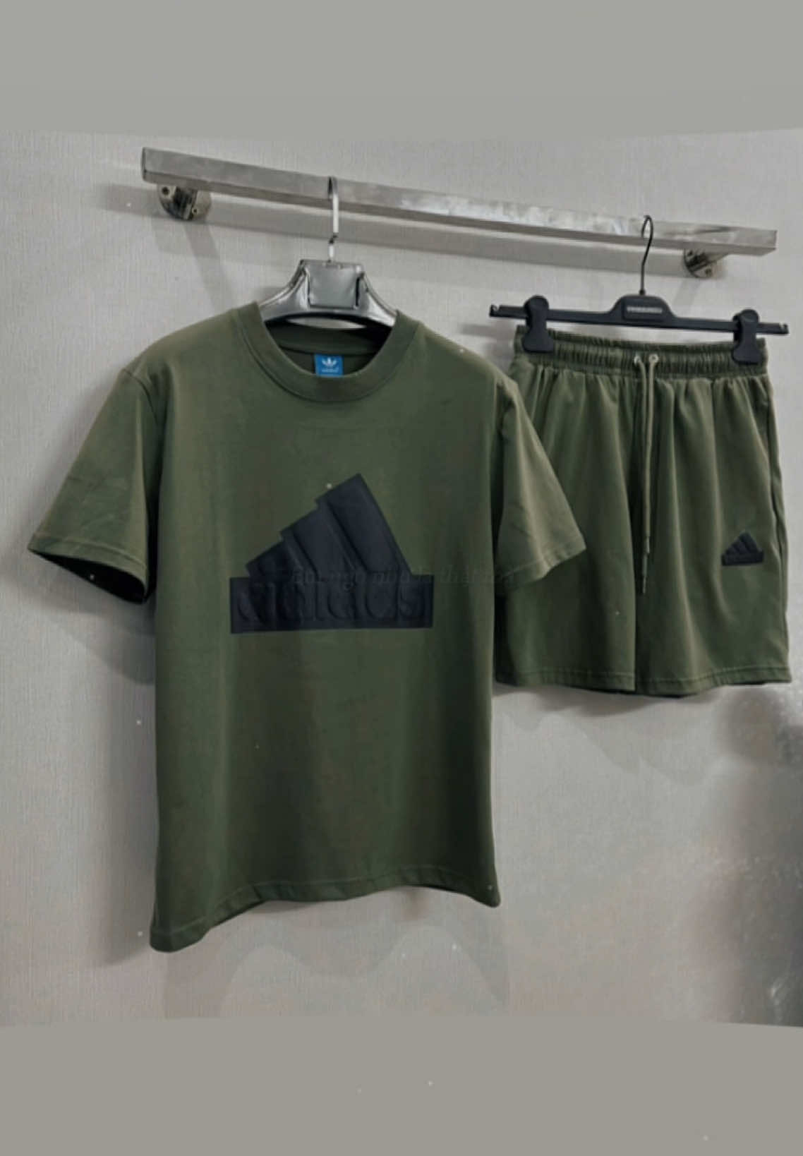 Bộ Quần Áo Nam A Di Đát Họa Tiết In LoGo Nổi Siêu Đẹp - Bộ Hè Nam Hoodie Chất Cotton Dày Dặn Cao Cấp#xuhuong #mauquanaohottrend #2025wedding #CapCut 