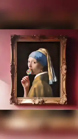 🖼️✨ E se as grandes obras de arte ganhassem vida? Tecnologia transformou pinturas icônicas em cenas em movimento – uma experiência divertida, sem intenção de desrespeitar as obras originais. Apenas uma nova forma de apreciá-las! Qual versão ficou mais incrível? E qual você achou mais estranha? Conta nos comentários! 👇🎨 🖼️✨ What if great works of art came to life? Technology has turned iconic paintings into moving scenes – a fun experiment with no intention of disrespecting the original masterpieces. Just a new way to appreciate them! Which version looks the best? And which one feels the strangest? Share your thoughts in the comments! 👇🎨