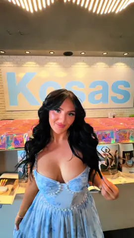 Thank you @Kosas for this unforgettable experience ❤️🥹 #kosas #makeup #beauty #grateful @Adison Justis @GLAMZILLA @NayNay 