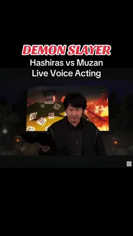 #demonslayer #demonslayervoiceactors 