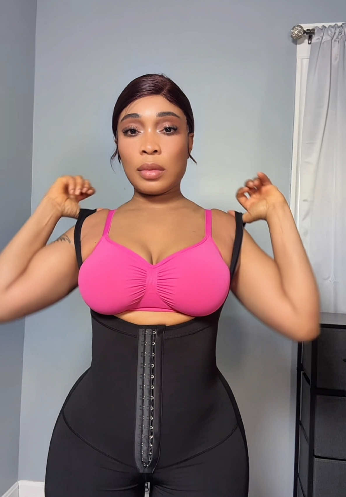 This faja is high quality, I love it  . . . #fajascolombianas #faja #springtok @M MYODRESS #tiktokshopspringglowup #spotlightfinds #snatchedbody #fajas  