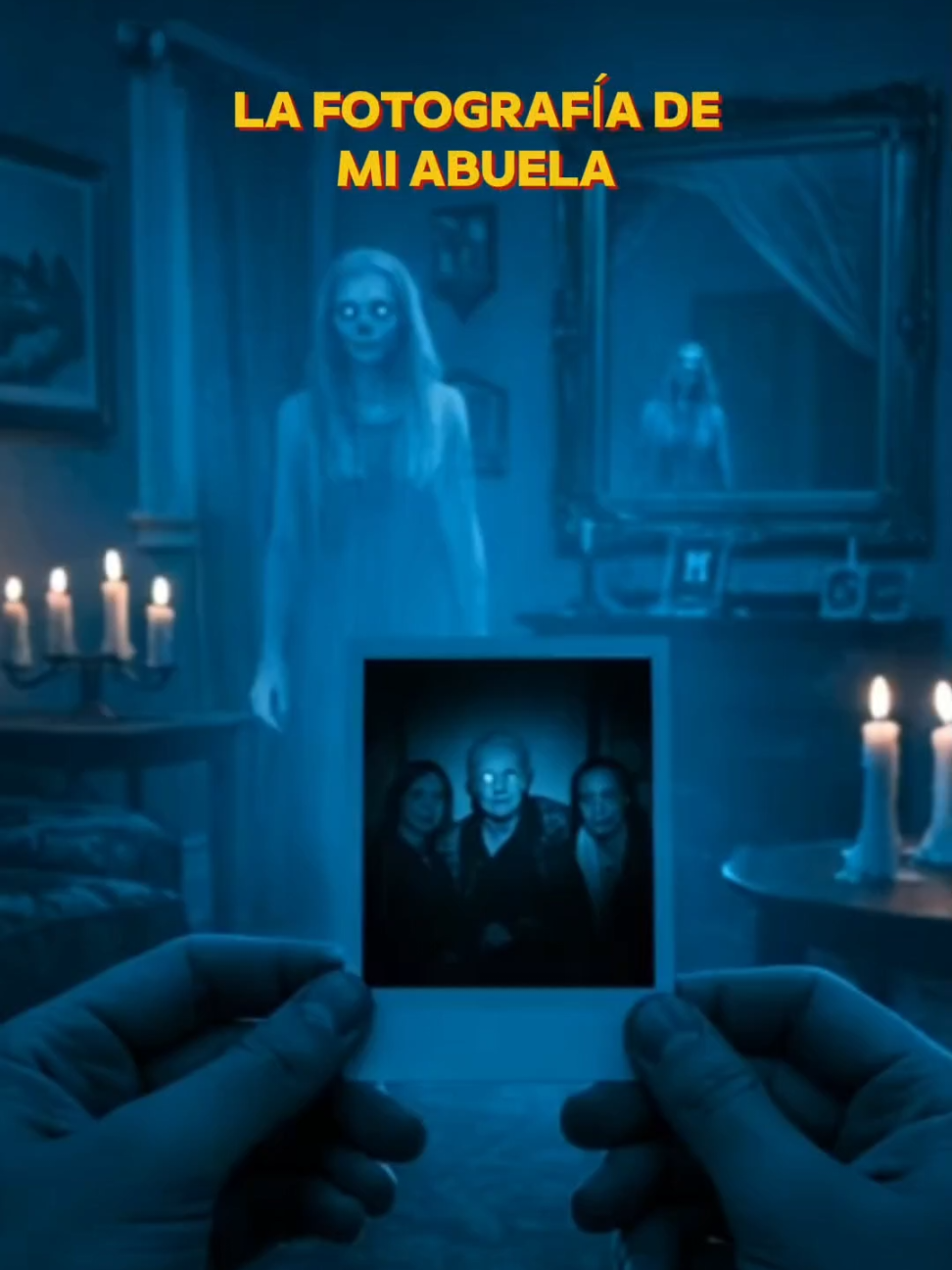 La fotografía de mi abuela en los 2000s #terror #historiasdeterror #relatosdehorror #historiasdeterrorcortas #creep #creepy #america #unitedstates #estadosunidos #estadosunidos🇺🇸 #usa #usa🇺🇸 