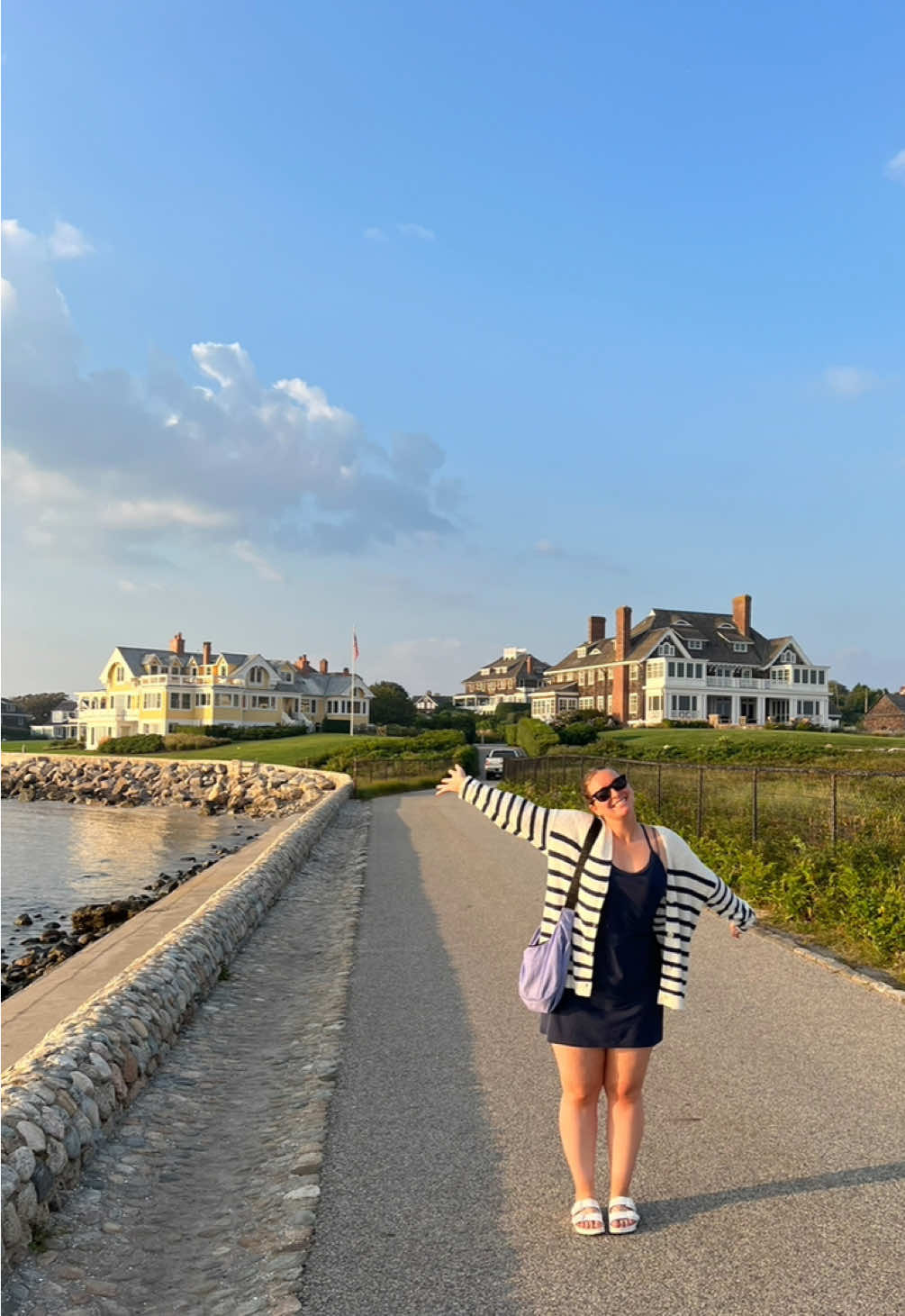 Need life to sound like this again stat #spring #Summer #coastalgrandmother #newengland 