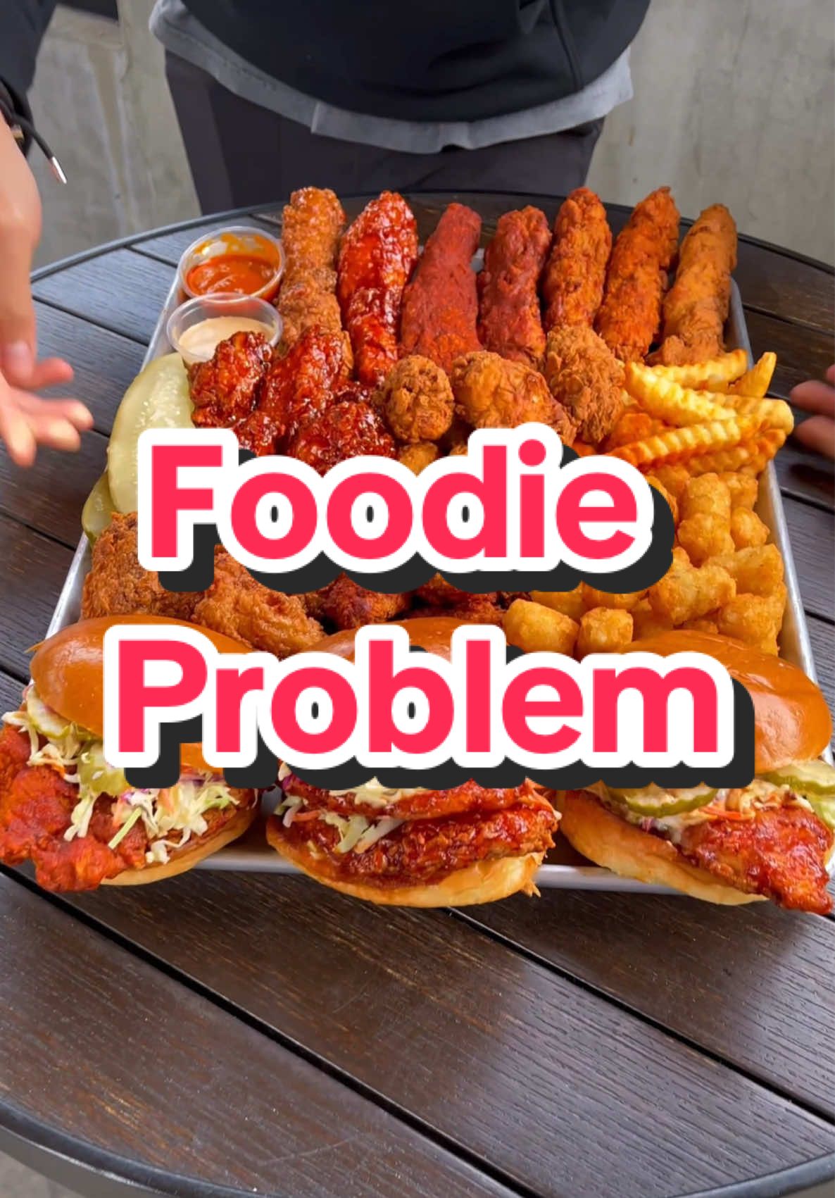 Anyone else got the same problem? #foodtiktok #foodforthought 
