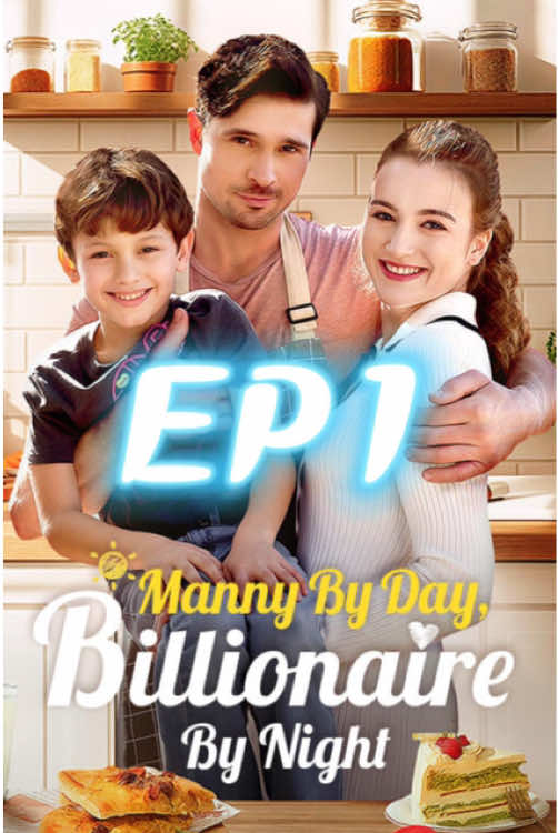 Manny by Day Billionaire by Night #drama #playlet #foryou #fyp 