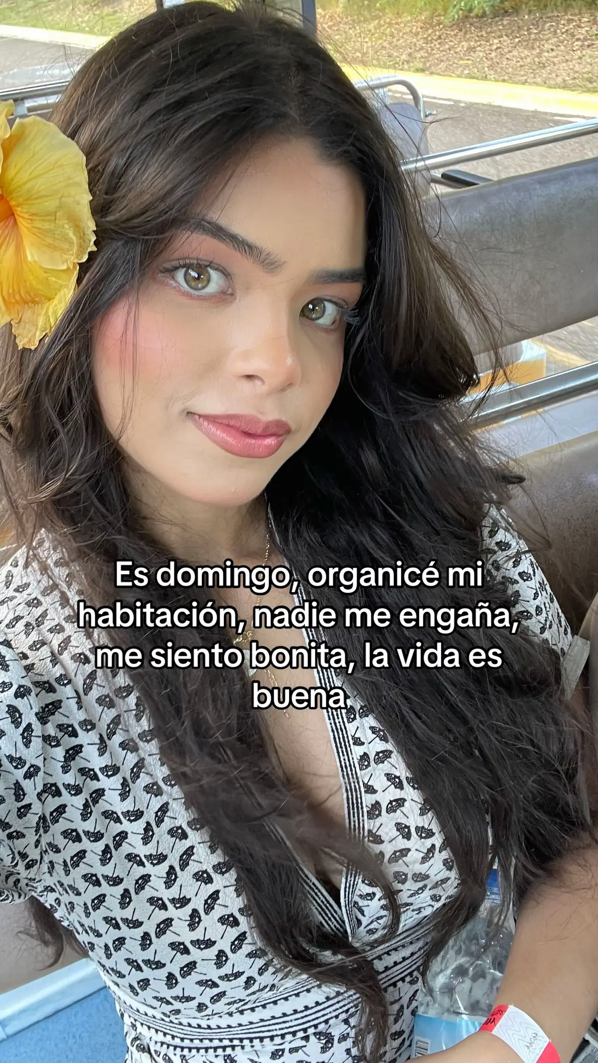 Nada más que mañana hay clases 🥲