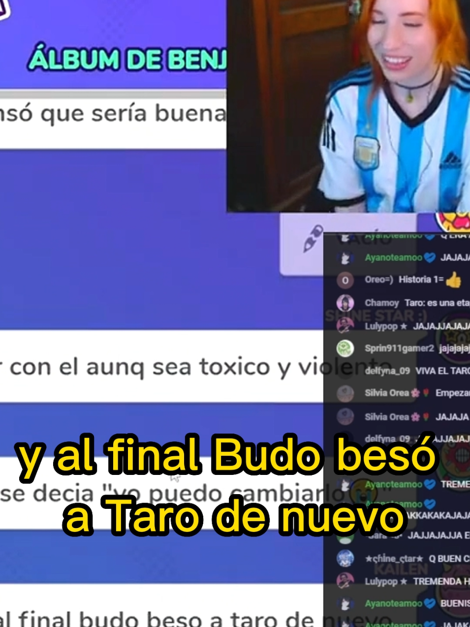 Probablemente en algún descanso mientras animo la serie también anime esto 🤣🤣🤣  #yanderesimulator #detrasdeljuego #victorialand5 