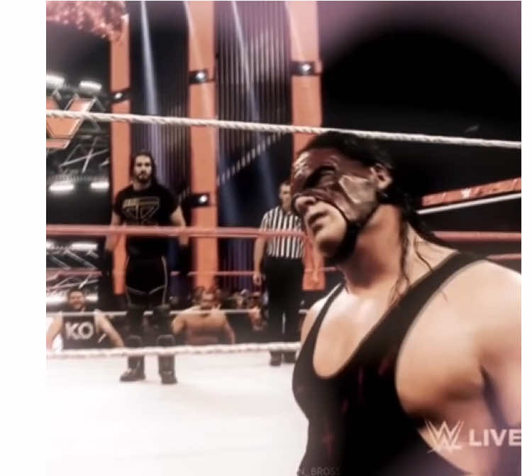 My Kane edit is here i didnt go to school today cuz u have hurt my knee!! #like #fyp #blowthisup #foryou #vrial #famous #dontletthisflop #edit #WWE #wwekane #trending  @WWE 