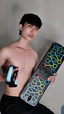 Bảng tập hít đất tập luyện tại nhà cho anh em #nmk2402 #bangtaphitdat #dungcuchongday #kiennguyen 