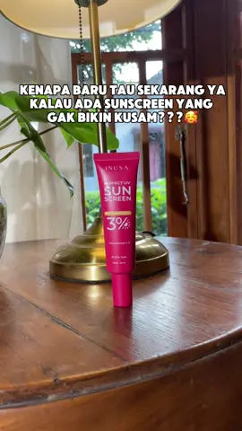 Sunscreen gak biki kusam? Perfect UV Sunscreen solusinya✨ #ramadhanekstraseru #ramadhansale #rekomendasiskincare #perfectuvsunscreen 