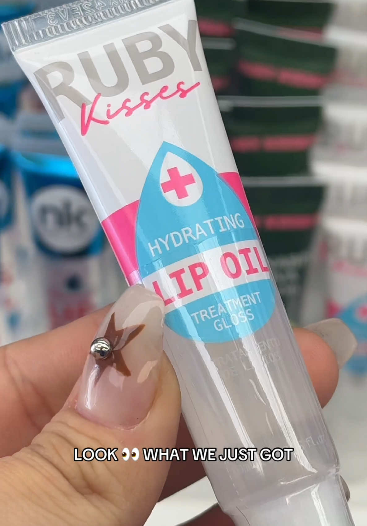 @Ruby Kisses  Hydration and Plumping for $2.99 #nyc #kbeauty #fyp #lipgloss 