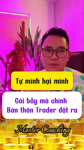 Đôi khi thất bại là do tự bản thân chúng ta mà ra! Bạn ngẫm mà xem? 