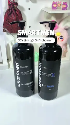 Từ hồi mua này cho ay xài, ảnh siêng tắm lắm bây ơi😆 #smartmen #smartmenvietnam #suatam3in1 #suatamnam #review #unbox #unboxing #goclamdep #muataitiktok #foryou 
