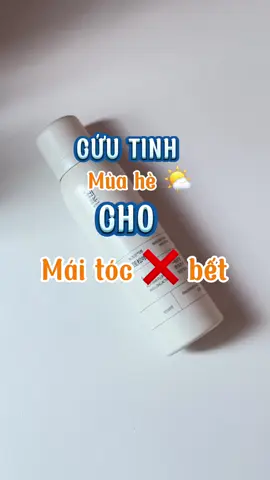 Đi xe máy khó tránh tóc dễ bị bết, cứu tinh của tui đó, mọi người tham khảo e này nha 😚 #daugoikho #xittocbet #xittoc #specs #toc #ugc #fyp #xuhuong 
