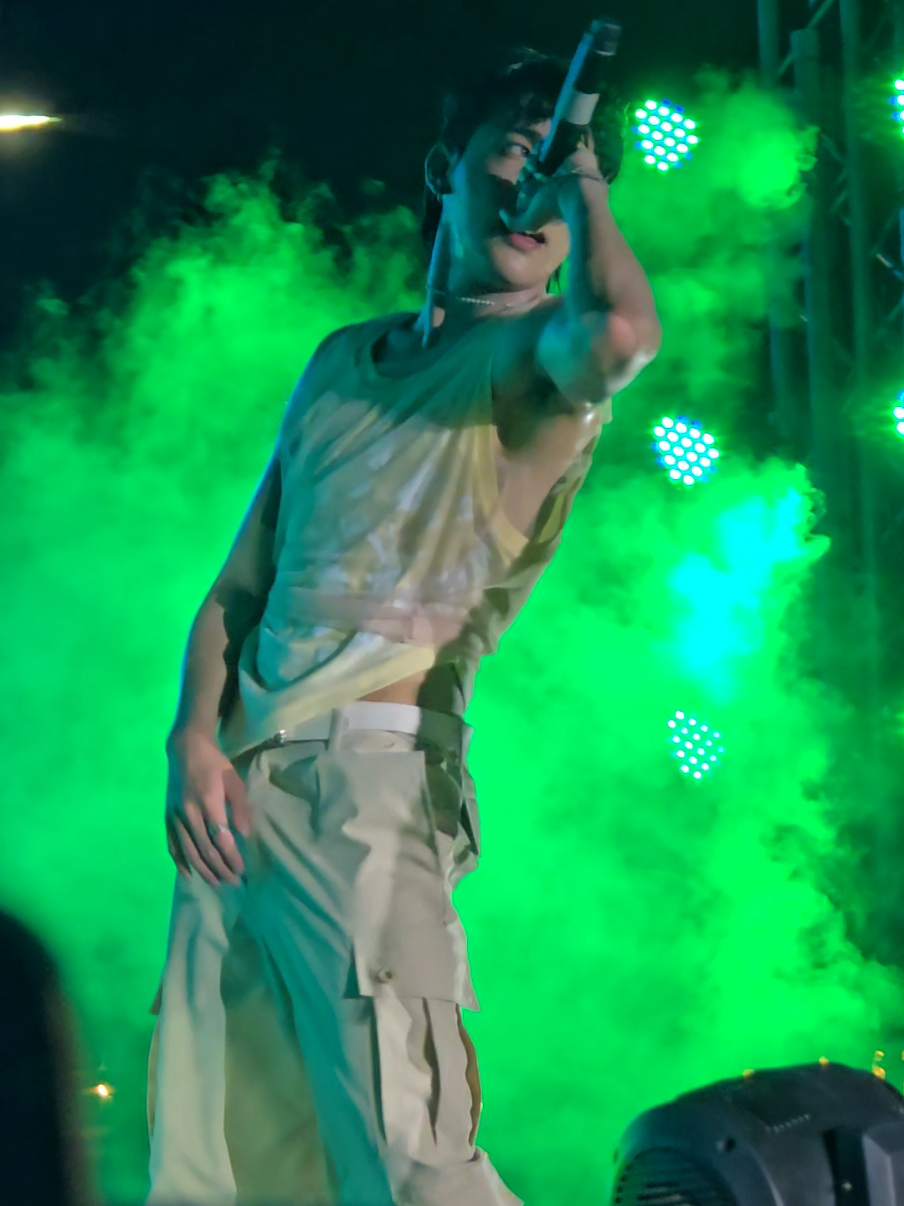 เป็นเอ็นดูมาก เข้าเมดเล่ย์ ลมทะเลหายหมด ร้อนสะบัด 😰😰😰😰😰😰😰😰😰😰 #PERSES #PERSES_TH  #PattayaMusicFestival  #PattayaMusicFestival2025xPERSES  #JUNG_PERSES #KRITTIN_PERSES #PALM_PERSES #PLUGGY_PERSES #NAY_PERSES @KRITTIN ! @ThePluggy @Jungwboo @palmww 