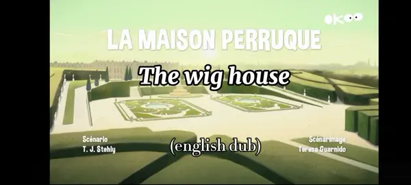 English dub version ✨🙌🏻 of 