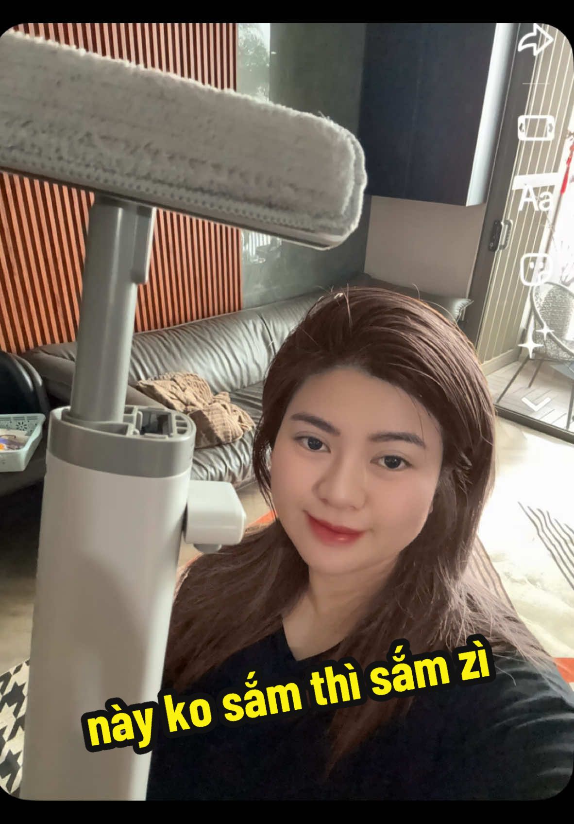 Nhỏ mà có võ. Bà nào lư.ời cũng thành chăm, ko lo dính b.ẩn tay #caylautuvat #zolele  #tiệních #vesinh #mexoaihaymua #review #doisong #tiktokshop #xuhuong 