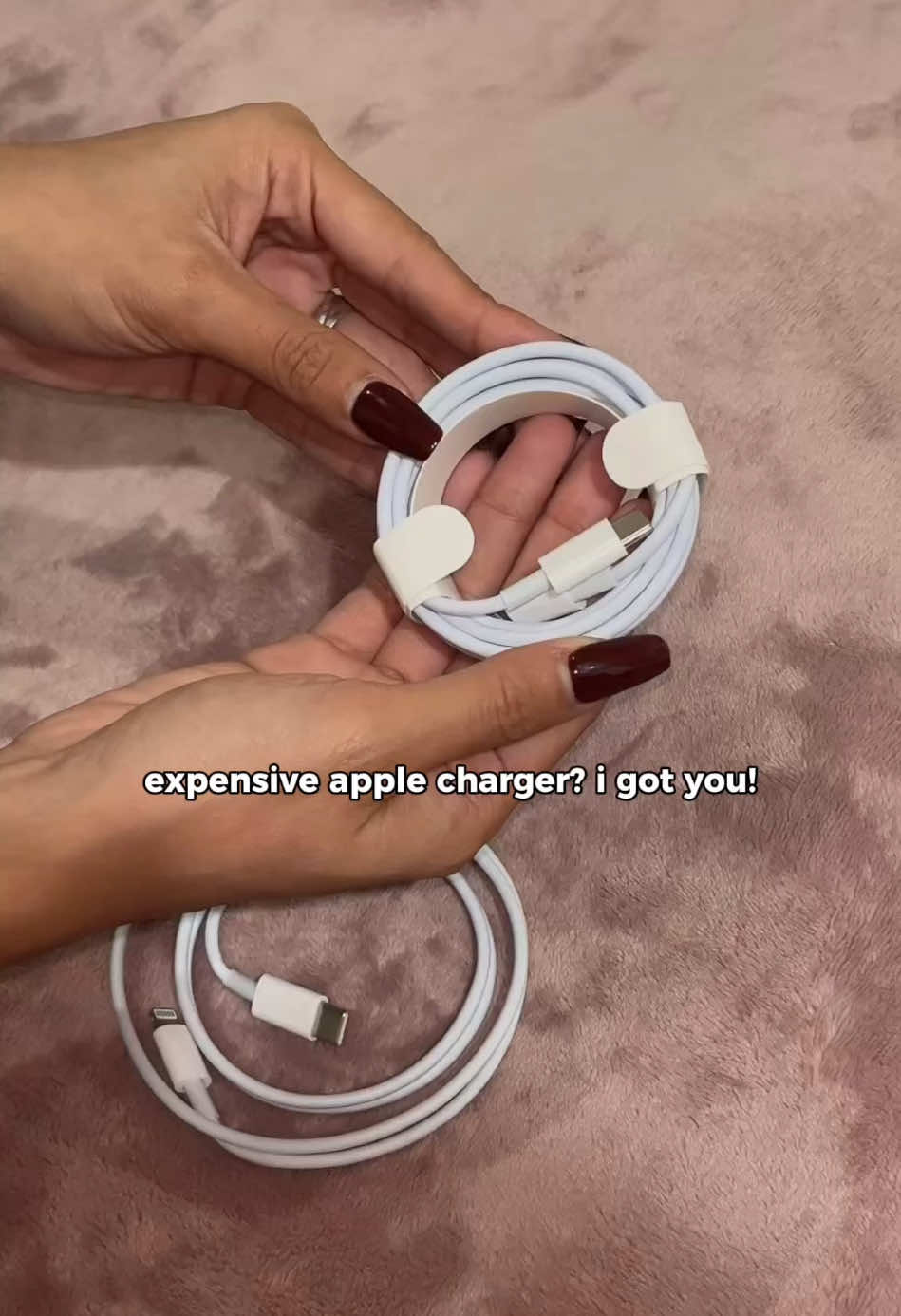 check my yellow basket 💛 #fyp #foryou #applecharger #fypage 