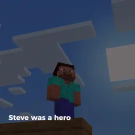 How Steve became… #Minecraft #minecraftedit #edit #story #fyp 