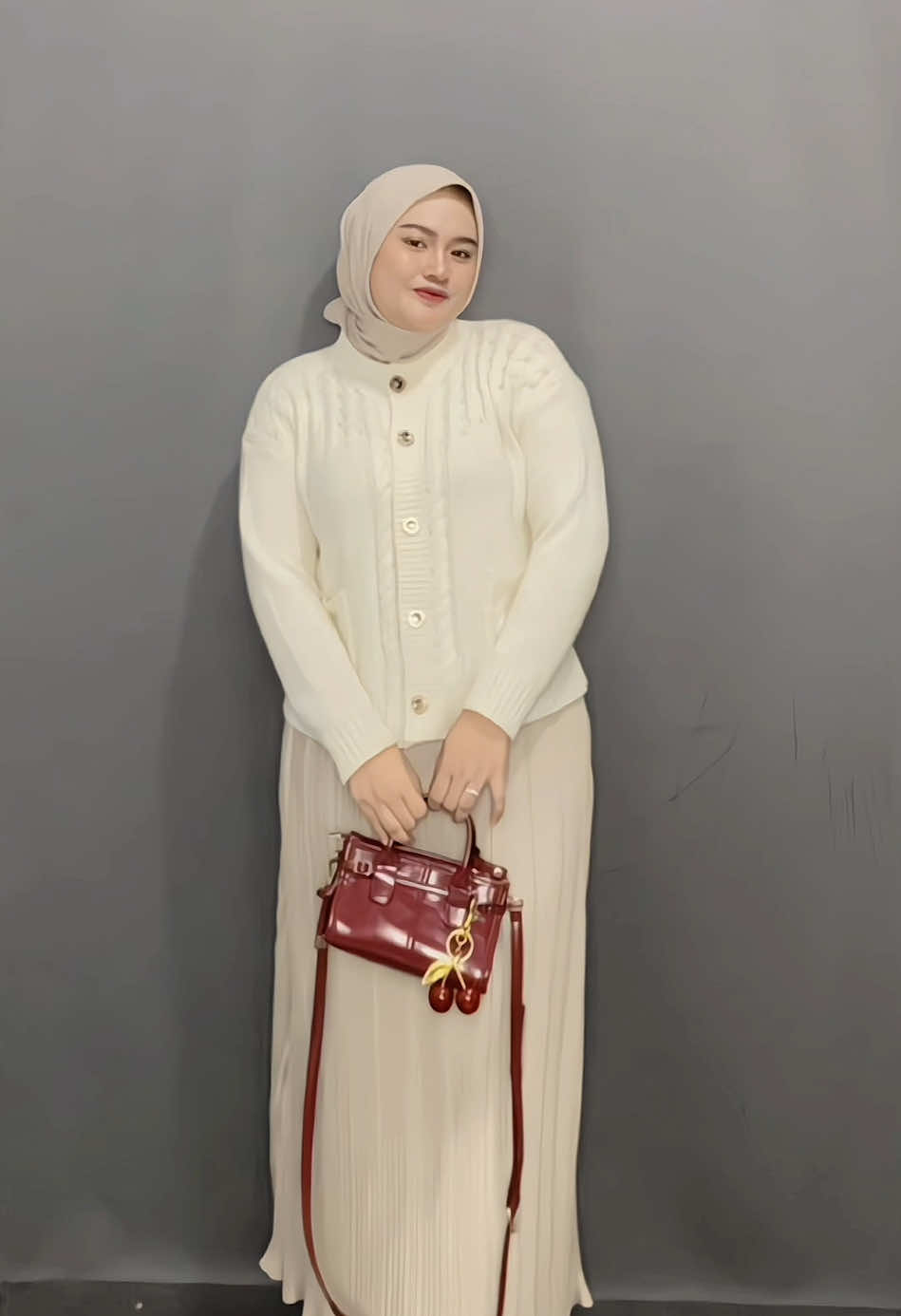 #cardiganrajut #rokplisket #ramadanekstraseru 