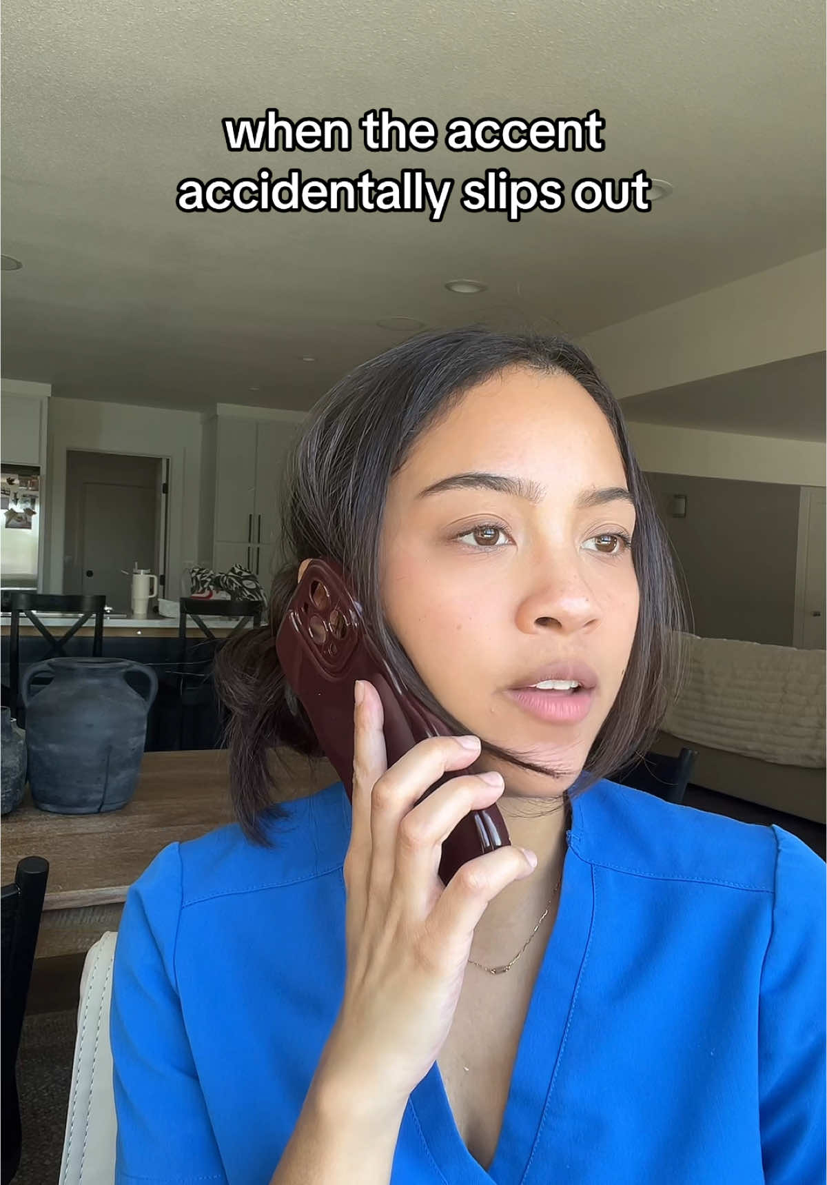 no cuz this really happened in real life at work 😂🇵🇭 #nurse #nursehumor #filipino #accent #tagalog #jokes #humor #accentchallenge 