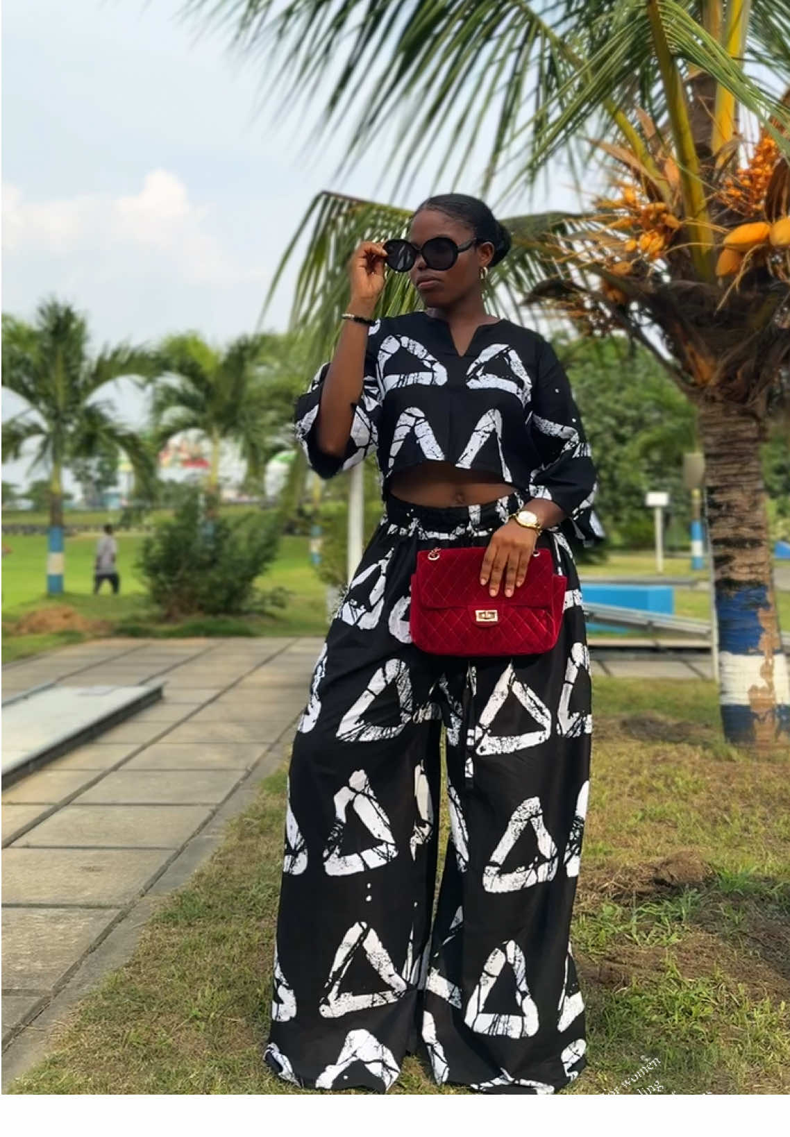 #baggypants #fyp #nigeriantiktok🇳🇬 #ankarabaggypant 