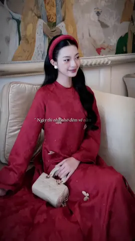 Áo Dài Gấm Lâm Viên Kết Hợp Đính hồ điệp #xuhuongtiktok #xuhuong #aodaivietnam #aodai #aodaitruyenthong #aobaba 