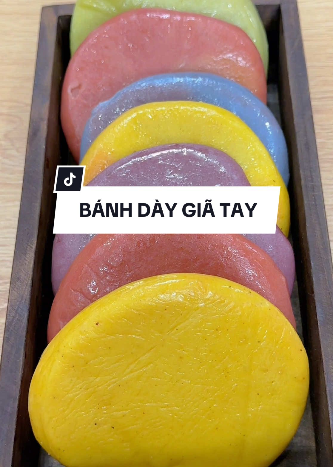 Sao cái bánh này nó ngon quá dị chời #banhdaygiatay #dacsanhagiang #banhdaygiatay #vairal #review #xuhuongtiktok #LearnOnTikTok 