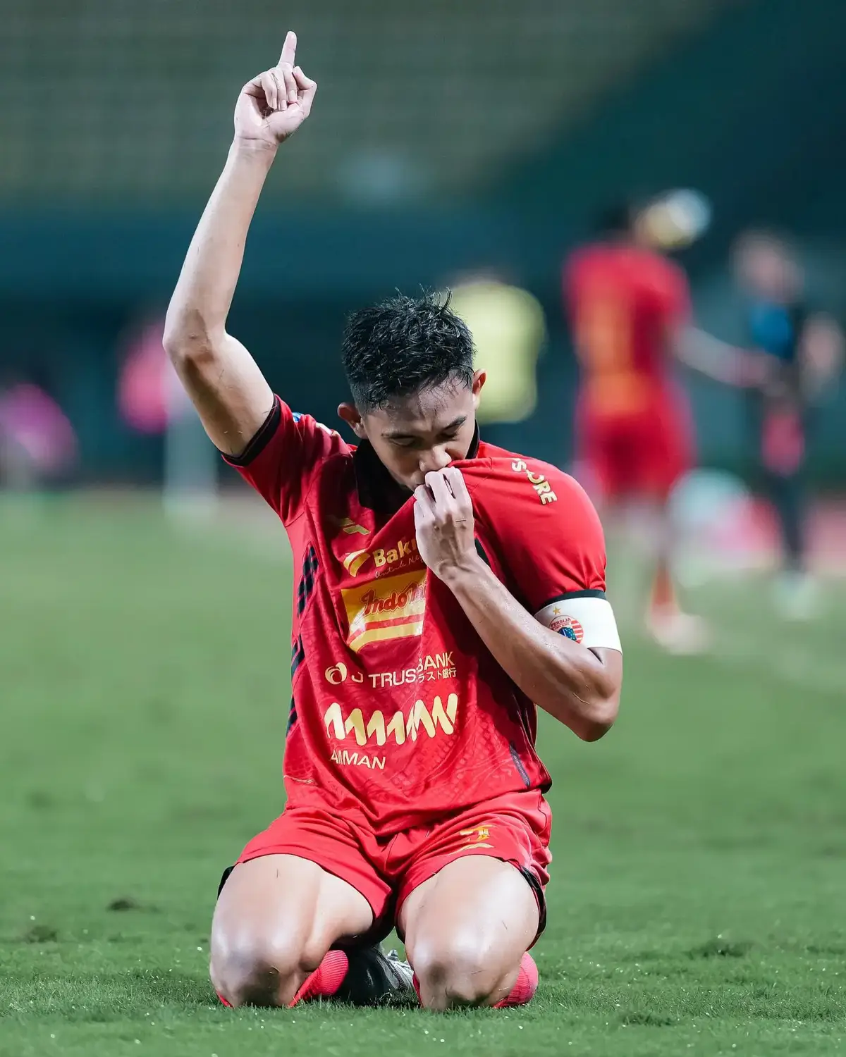 Bukan asli jakarta , tapi cintanya luar biasa ☠️ 📸 : @rizkyridhoramadhani #persija  #persijaday  #persijaselamanya  #jakmania  #fyp 