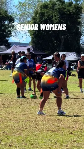 SENIOR WOMENS 🔥 Awesome to see our ladies out there on the field representing TNZA at this years Pacific Tag Cup! 🤩 Here is just a snippet of their weekend 👏🏽  #pacifictagcup #newzealand #TNZA #2025 #tagfootball
