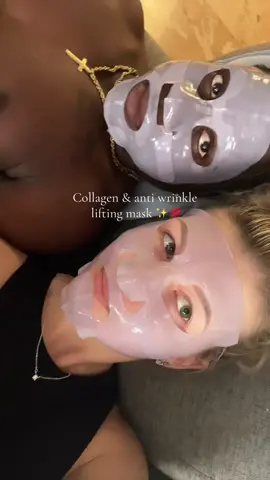 Bury me in this mask ⚰️✨🧴😂 #sanosilkmask #overnightmask #sanosilkmaskreview #sanosilkovernightmask 