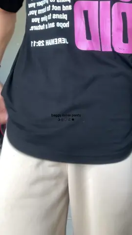 solid na sweatpants ba hanap mo?#sweatpants #loosepants #OOTD #pants #fypage