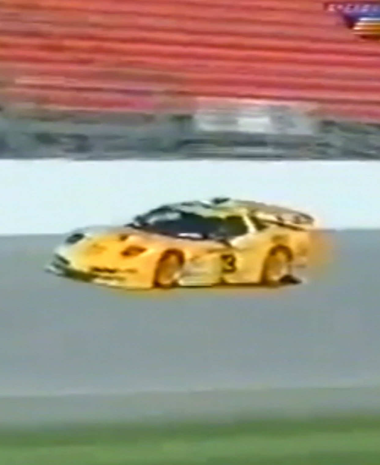my favourite corvette #fyp #retro #chevrolet #corvette #c5 #r #c5r #corvettec5 #racecar #gt1 #fypシ゚ #vhs #vhsedits #edit 