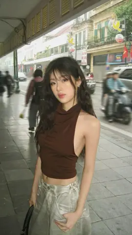 HongKong #fyp #thoitrang #outfit 