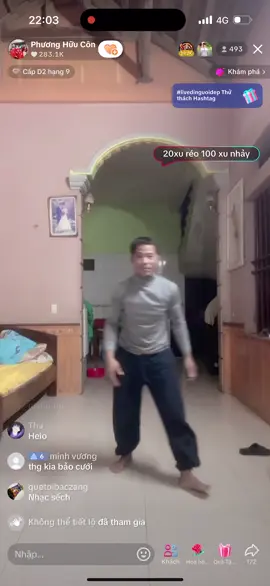 A Côn mạnh thế 🤣🤣 #dinhtiennhat #starmediavn #fyb #starmedia #phuonghuucon #phd #contiendinh 