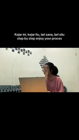 Semester akhir berat banget ya