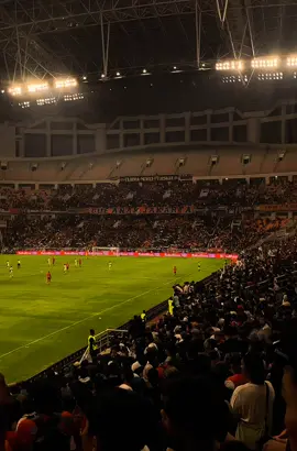 persija sampe mati🧡👆 #persija #jakmania #fyp #jis 