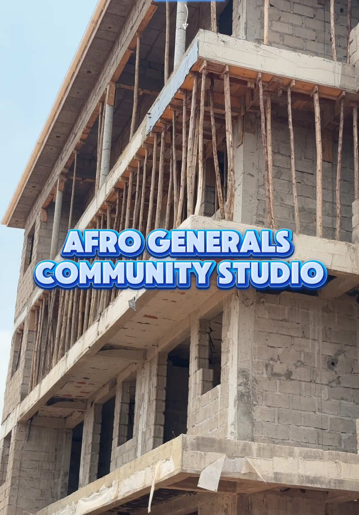 Thanks to everyone making this happen, more support is needed to make this possible. Thanks team #fyp #foryoupage #explore @AFRO GENERALS #dancestudio