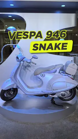 Có tiền cũng chưa chắc đã mua được 🫠  #Vespa #Vespa946Snake #VespaSnakeCapsule #VespaSnakeWorldVN #Scooter