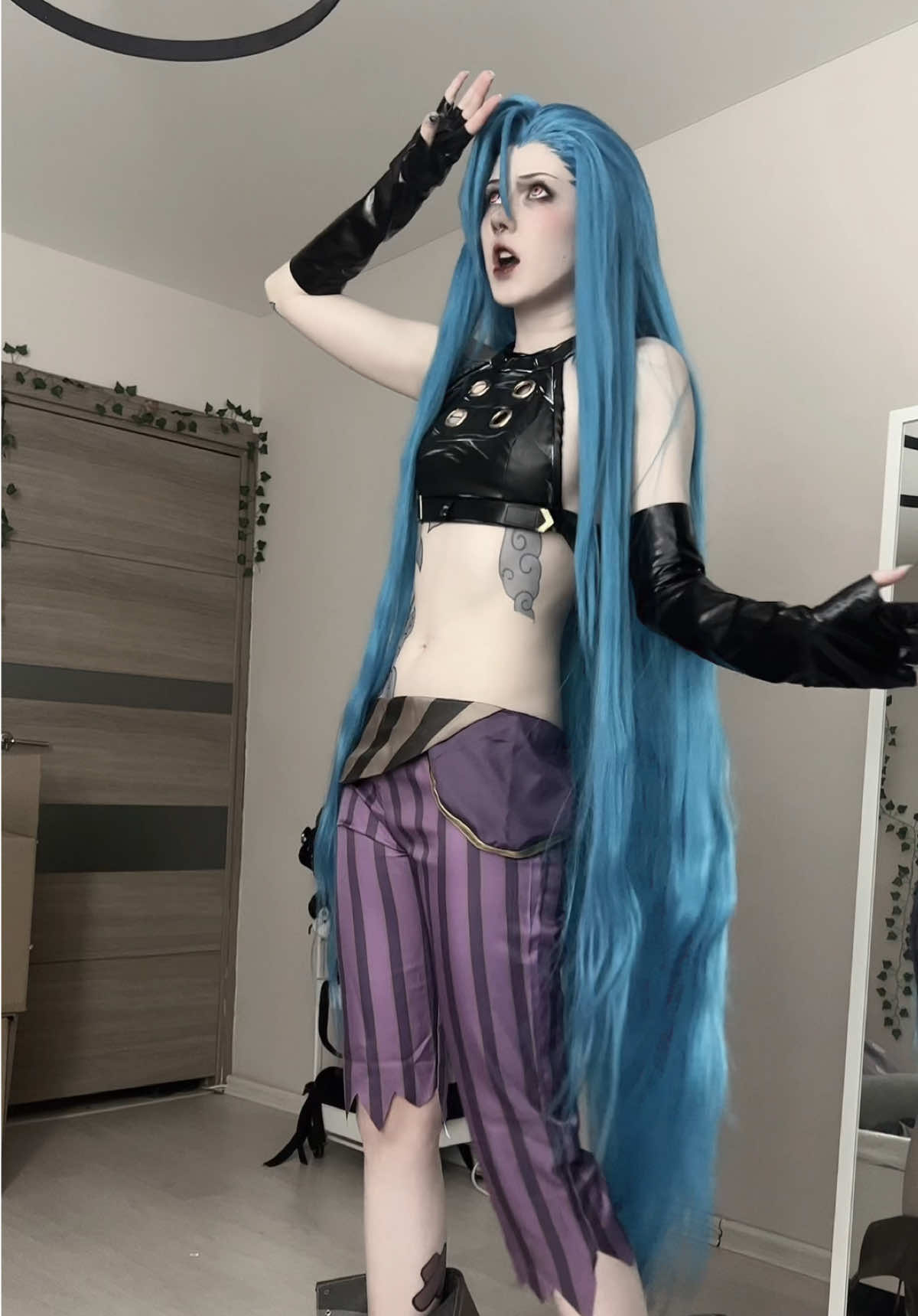 #jinx #cosplay 